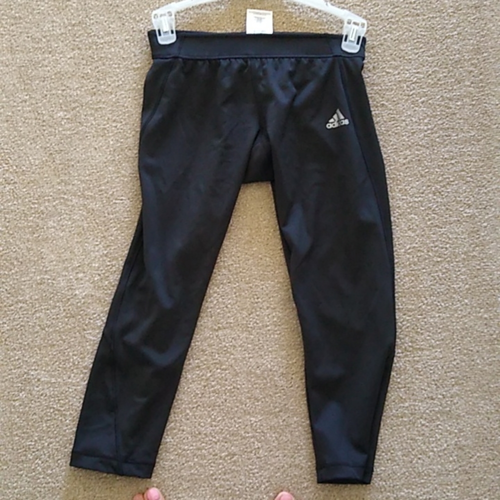 Adidas leggings knee length